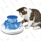 If you’re just introducing your cat to feeders, the Trixie Activity Strategy Game Tunnel Feeder is simple, yet exciting for playful cats.